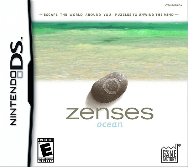 Zenses: Ocean Edition Zenses: Ocean Edition